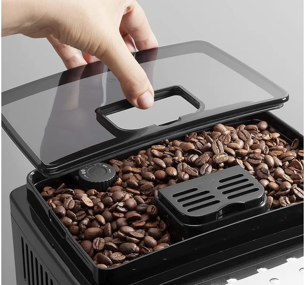 De'Longhi DeLonghi Kaffeevollautomat ECAM 20.116.B MAGNIFICA S 5 De'Longhi DeLonghi Kaffeevollautomat ECAM 20.116.B MAGNIFICA S – Bild 5