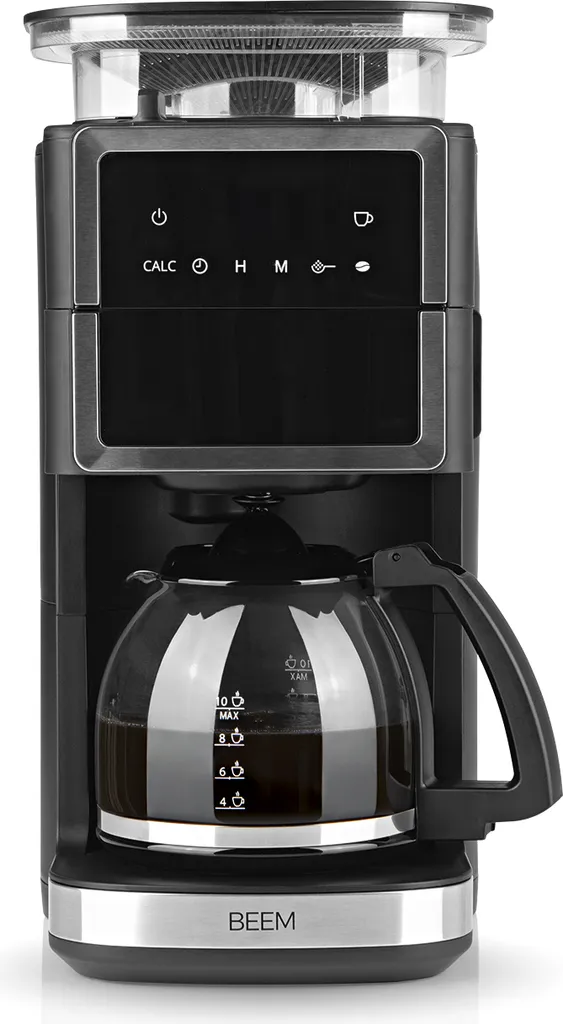 Kaffeemaschine Filterkaffeemaschine Edelstahl Thermoskanne Timer Mit Mahlwerk 15 Kaffeemaschine Filterkaffeemaschine Edelstahl Thermoskanne Timer Mit Mahlwerk – Bild 15