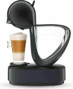 Krups Kapselmaschine KP 173B Nescafe Dolce Gusto Infinissima Cosmic-Grey, Farbe:Cosmic-Grau -De’Longhi Verkaufsgeschäft dbbea0574f4cd96e4c7911a7b0a49460