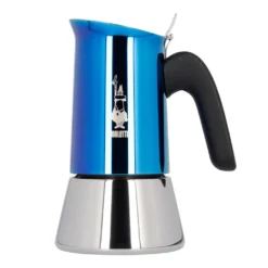 Bialetti NEW VENUS 4TZ Blu -De’Longhi Verkaufsgeschäft dbcaa1e3cefb7f6f674a1702f3fa029c