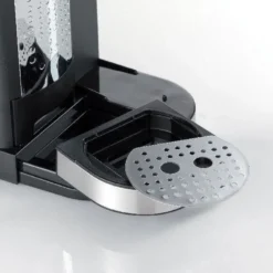 Ariete Siebträger-Espressomaschine CREMISSIMA Mit Milchaufschäumer -De’Longhi Verkaufsgeschäft dc123003c89ab5258c2aff4df31e3396