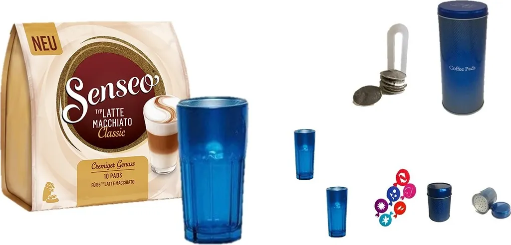 Typ Latte Macchiato ClassicLatte Art Dekorationsset Latte Art 6 Schablonen Latte Art Dekorateur Plus 2 Latte Gläser Metallic Design 380ml + Paddose Mit Padheber 1 Typ Latte Macchiato ClassicLatte Art Dekorationsset Latte Art 6 Schablonen Latte Art Dekorateur Plus 2 Latte Gläser Metallic Design 380ml + Paddose Mit Padheber