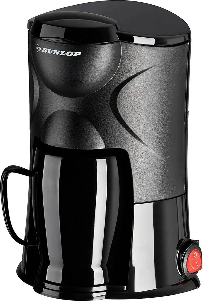 Dunlop Kaffeemaschine - Siggaretten-Steckdose - 1 Tasse - 24V - LKW Oder Wohnmobil 6 Dunlop Kaffeemaschine - Siggaretten-Steckdose - 1 Tasse - 24V - LKW Oder Wohnmobil – Bild 6