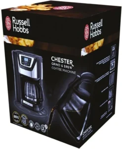 Russell Hobbs 22000-56 Chester Grind Und Brew Glas-Kaffeemaschine Mahlwerk 11 Russell Hobbs 22000-56 Chester Grind Und Brew Glas-Kaffeemaschine Mahlwerk -De’Longhi Verkaufsgeschäft dd8a0221ff7f8f8632d71c10c83f5fa6