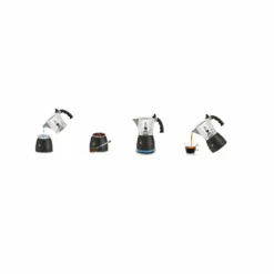 Bialetti Brikka 4 Tassen -De’Longhi Verkaufsgeschäft dde92061238b17b813e759fb45161b07