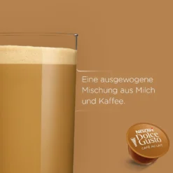 Nescafé® Nescafé Dolce Gusto Café Au Lait | 16 Kaffeekapseln -De’Longhi Verkaufsgeschäft df8b1cc4557ecd2cd31d8477c2a04945
