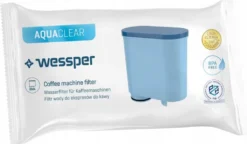 Wessper Wasserfilter Filterpatrone Alternative Zu Saeco AquaClean (3er Pack) -De’Longhi Verkaufsgeschäft e094a309fb706da109dd94dd17a9d794
