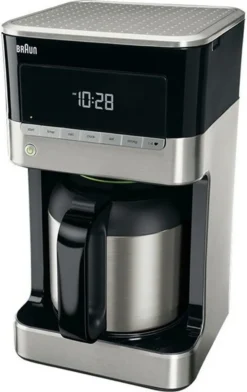 Braun KF7125 PurAroma 7 Kaffeemaschine 18 Braun KF7125 PurAroma 7 Kaffeemaschine -De’Longhi Verkaufsgeschäft e0a03e350759f3ca3a35c869a3da08a2