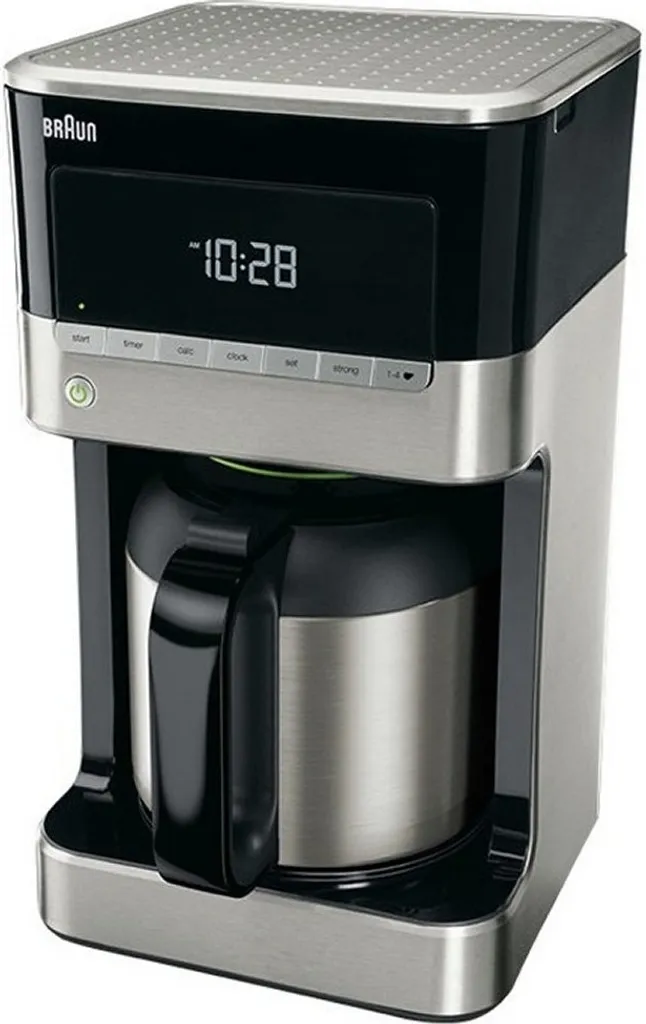 Braun KF7125 PurAroma 7 Kaffeemaschine 4 Braun KF7125 PurAroma 7 Kaffeemaschine – Bild 4