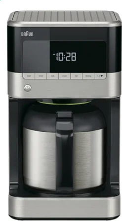 Braun KF7125 PurAroma 7 Kaffeemaschine 23 Braun KF7125 PurAroma 7 Kaffeemaschine -De’Longhi Verkaufsgeschäft e0a097ed7cc35361aa586fe649222d88