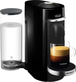 De'Longhi DeLonghi ENV155.B VertuoPlus Nespresso -De’Longhi Verkaufsgeschäft e11fc5df25f1851479cf1497a0bb6112