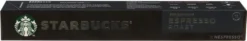 Nestlé® Starbucks Espresso Roast By Nespresso Kaffeekapseln Dolce Gusto 57g, 10 Kapseln 9 Nestlé® Starbucks Espresso Roast By Nespresso Kaffeekapseln Dolce Gusto 57g, 10 Kapseln -De’Longhi Verkaufsgeschäft e158700307222e71f307323d0cb74cfc
