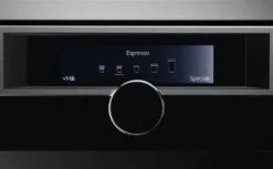 AEG - KKK994500T - Einbau-Kaffeemaschine - 60 Cm - Matt Schwarz -De’Longhi Verkaufsgeschäft e18b8f4b60228e9a553b49c5f363a9cc