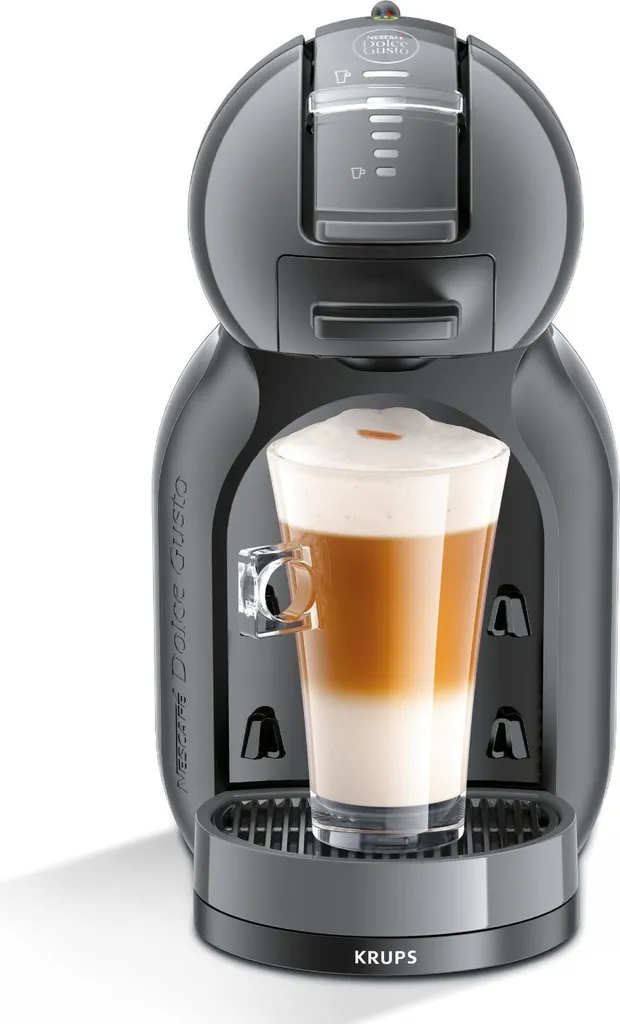 Krups Mini Me, Freistehend, Schwarz 16 Krups Mini Me, Freistehend, Schwarz – Bild 16