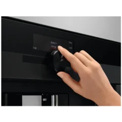 AEG - KKK994500T - Einbau-Kaffeemaschine - 60 Cm - Matt Schwarz -De’Longhi Verkaufsgeschäft e28a975533b2598e54bde8b484cff7a9