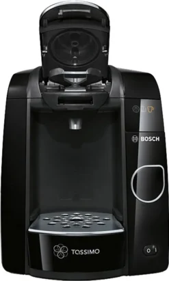 Bosch TAS4502N Tassimo Joy - Kapselmaschine - Schwarz -De’Longhi Verkaufsgeschäft e2e7e6693e40a8088a16f08df48247c5