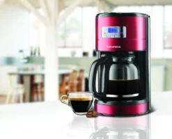 Grundig Kaffeeau T.red Sense Km 6330 -De’Longhi Verkaufsgeschäft e329332c003d94c5244980976ca9ad7d