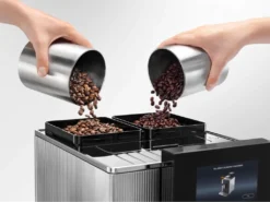 De'Longhi De Longhi EPAM960.75.GLM - Kombi-Kaffeemaschine - 2,1 L - Kaffeebohnen - Eingebautes Mahlwerk - 1550 -De’Longhi Verkaufsgeschäft e341e67ca916f1b3ab9786ce91e58183