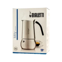 Bialetti Edelstahl -De’Longhi Verkaufsgeschäft e370f7df204132b96bce20d6fd2ea5b9