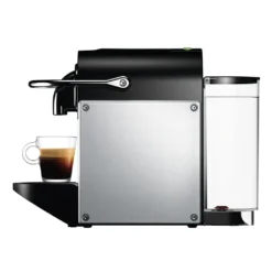 De'Longhi De Longhi EN124.S - Espressomaschine - 0,7 L - Kaffeekapsel - 1260 W - Schwarz - Silber -De’Longhi Verkaufsgeschäft e3da71c71d91c08fc1c012aa51b03419