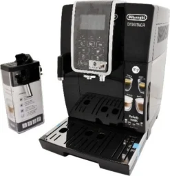 De'Longhi DeLonghi ECAM 350.55 B Dinamica Kaffeevollautomat Schwarz -De’Longhi Verkaufsgeschäft e3df7dcd42db3c81ce1b9d13600fe3e1