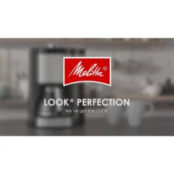 Melitta Look Perfection 1025-06 Kaffeemaschinen - Schwarz -De’Longhi Verkaufsgeschäft e41582824b508b991141b43ed30d0703 1