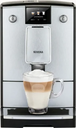NIVONA - NICR 769 - Silver Line - Kaffeevollautomat + 1 Kg Kaffee GRATIS! 30 NIVONA - NICR 769 - Silver Line - Kaffeevollautomat + 1 Kg Kaffee GRATIS! -De’Longhi Verkaufsgeschäft e416f2c55e5e6f86ec4532f6eb761057