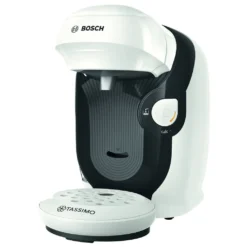 Bosch TASSIMO Style Weiß +20€ Gutschein 1400 Watt +1 Packung Latte Macchiato 12 Bosch TASSIMO Style Weiß +20€ Gutschein 1400 Watt +1 Packung Latte Macchiato -De’Longhi Verkaufsgeschäft e43622f5337877db0b491640d1fc1ac1