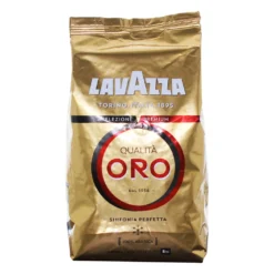 Lavazza Qualita Oro Kaffeebohnen 1kg -De’Longhi Verkaufsgeschäft e4d6678c735f1c4caa91dc0b6f81d8b0
