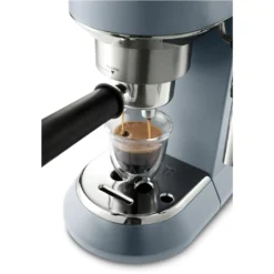 De'Longhi Delonghi EC 785.AE Dedica Metallics Silber -De’Longhi Verkaufsgeschäft e4f1f862387f5e026936196c3b965998