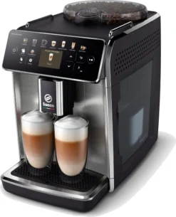 Philips Saeco SM6585/00 GranAroma Kaffeevollautomat Mit Farbigem Display Edelstahl 20 Philips Saeco SM6585/00 GranAroma Kaffeevollautomat Mit Farbigem Display Edelstahl -De’Longhi Verkaufsgeschäft e50a7d56e081068c636b77172d44b605