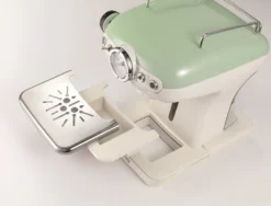 Ariete Vintage Siebträger-Espressomaschine Grün -De’Longhi Verkaufsgeschäft e5405c5c0ccf974d6626aed291c6ed6f