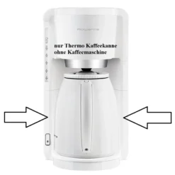 Rowenta CT3801 Thermo-Kaffeemaschine Adiogo Weiß 19 Rowenta CT3801 Thermo-Kaffeemaschine Adiogo Weiß -De’Longhi Verkaufsgeschäft e540e92ab9539bc358101df51c155b7f