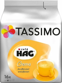 TASSIMO Rund-Um-Die-Uhr-Paket Morning Café XL - Krönung XL - Café Hag Crema -De’Longhi Verkaufsgeschäft e55e8468f1bdf57ab72e1a2bc369155f