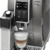De'Longhi DeLonghi ECAM 370.95.T Dinamica Plus Kaffeevollautomat Silber