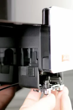 Melitta Kaffeevollautomat F86/0-400 CAFFEO Barista TS Smart Plus Melitta Connect 12 Melitta Kaffeevollautomat F86/0-400 CAFFEO Barista TS Smart Plus Melitta Connect -De’Longhi Verkaufsgeschäft e5c4f043f6b4155af1ef08a1245e8e23