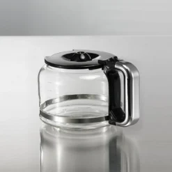 BEEM FRESH-AROMA-PERFECT SUPERIOR Filterkaffeemaschine Mit Mahlwerk - Glas | BASIC SELECTION | Edelstahl -De’Longhi Verkaufsgeschäft e60b8aa1fabfd57918663a0385f8fab4