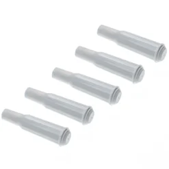 Vhbw 5x Wasserfilter Filter Ersatz Für Jura 60209, 60335, 62911, 68739 Für Kaffeevollautomat, Espressomaschine - Weiß