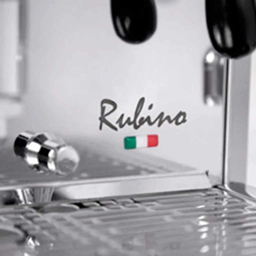 Quickmill 0981 Rubino Nero Siebträger Espressomaschine 5 Quickmill 0981 Rubino Nero Siebträger Espressomaschine – Bild 5