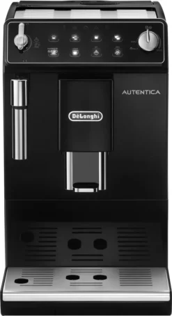 De'Longhi DeLonghi ETAM 29.510.B Autentica Kaffee Vollautomat Schwarz -De’Longhi Verkaufsgeschäft e674f40974a377816800a84ef50f1452