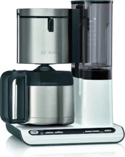 Bosch StyLine TKA8A681 Kaffeemaschinen - Weiß 26 Bosch StyLine TKA8A681 Kaffeemaschinen - Weiß -De’Longhi Verkaufsgeschäft e6ac619b3446ad51a5ac729f572fd421