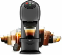 KRUPS NESCAFE DOLCE GUSTO YY4893FD KAPAKE MACHINE + 2 Kisten Espresso- Und Macchiato -Kapseln + Becher Starbucks, Kompakt, Anthrazit 10 KRUPS NESCAFE DOLCE GUSTO YY4893FD KAPAKE MACHINE + 2 Kisten Espresso- Und Macchiato -Kapseln + Becher Starbucks, Kompakt, Anthrazit -De’Longhi Verkaufsgeschäft e7170c9cd9fb31fade58686ecfb353cc