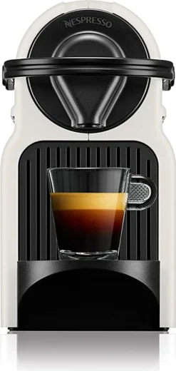 Krups XN 1001 Inissia Nespresso White -De’Longhi Verkaufsgeschäft e75bb5b64c0b7826f388c90cf35a45c0