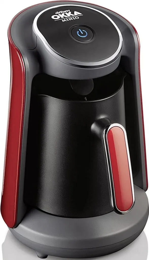 Arzum Okka Minio Mokka Maschine Espressomaschine Mokkakocher ROT Kirmizi Cezve 1 Arzum Okka Minio Mokka Maschine Espressomaschine Mokkakocher ROT Kirmizi Cezve
