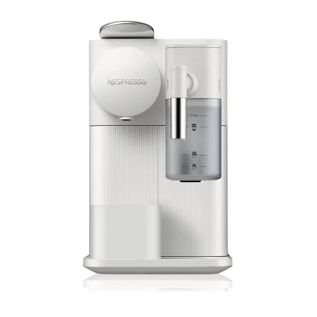 De'Longhi Nespresso Kapselmaschine Lattissima One EN510.W, Weiß 18 De'Longhi Nespresso Kapselmaschine Lattissima One EN510.W, Weiß – Bild 18