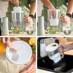 40er Pack Baugleich Zu Britta Wasserfilter Kartuschen Wasserfilter Kartuschen Aquafloow Kompatibel Mit BRITA Maxtra Filte -De’Longhi Verkaufsgeschäft e89b2539c39af5fbf789bbe4d1181071