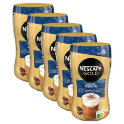 Nescafé® Nescafé Gold Typ Cappuccino Weniger Süß | 250g Dose -De’Longhi Verkaufsgeschäft e95bc827ee066417906fbaa7d48e6d8c