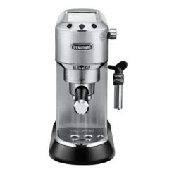 De'Longhi DeLonghi EC685.M Dedica Style Siebträger Espressomaschine Silber -De’Longhi Verkaufsgeschäft e9710f7ee7868e01ed97971eebd7a83d