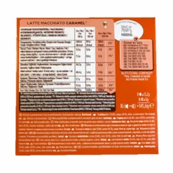 Nescafé® Nescafé Dolce Gusto Caramel Latte Macchiato, Karamell, Kapseln, Kaffeekapsel, Café, Coffee, Kaffee, 16 Kapseln (8 Portionen) 9 Nescafé® Nescafé Dolce Gusto Caramel Latte Macchiato, Karamell, Kapseln, Kaffeekapsel, Café, Coffee, Kaffee, 16 Kapseln (8 Portionen) -De’Longhi Verkaufsgeschäft e9825a2e79d4420d37a1f8a96e1789de