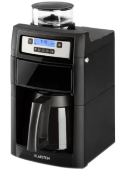 Aromatica II Thermo Kaffeemaschine, Mahlwerk, 1,25 L, Silber 11 Aromatica II Thermo Kaffeemaschine, Mahlwerk, 1,25 L, Silber -De’Longhi Verkaufsgeschäft e99e291b5317e2481c063ffb9138fc45